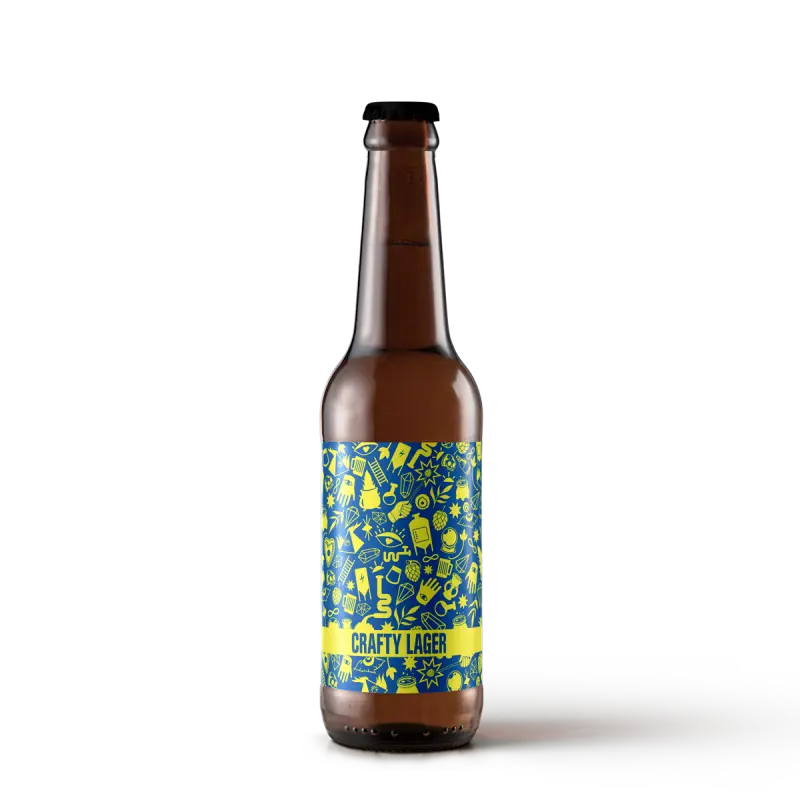 Dreamer Brewing Crafty Lager