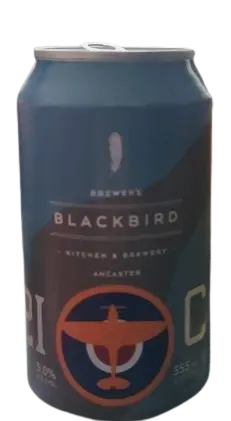 Brewers Blackbird Kitchen & Brewery 2 I C Cream Ale