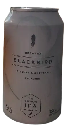 Brewers Blackbird Kitchen & Brewery Premium IPA