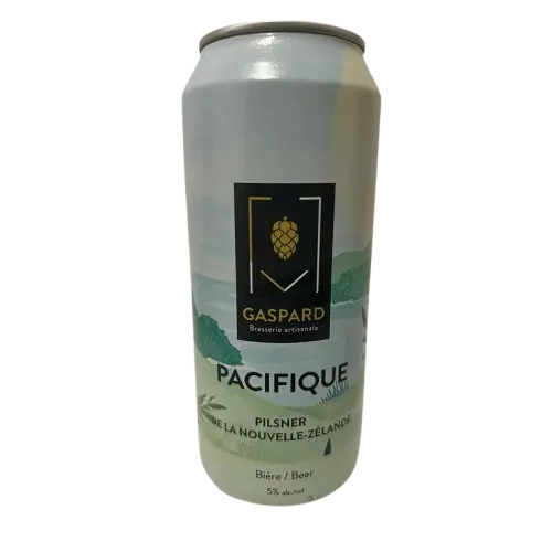 Gaspard Brasserie Artisanale Pacifique
