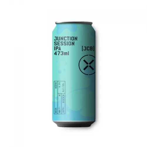 Junction Craft Brewing Junction Session IPA