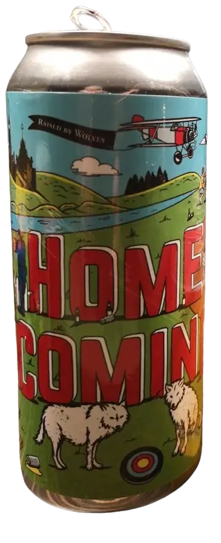 Beyond the Pale Brewing Company Homecoming IPA