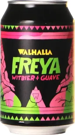 Walhalla Craft Beer Freya