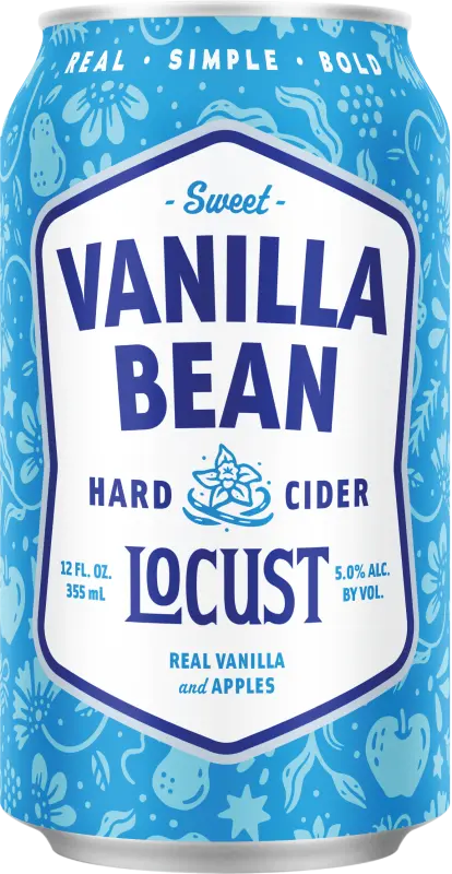 Locust Cider and Brewing Vanilla Bean