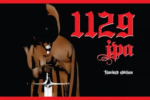 Elixi Microbrewery 1129 IPA