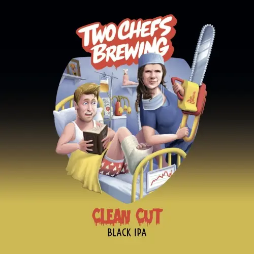 Two Chefs Brewing Clean Cut