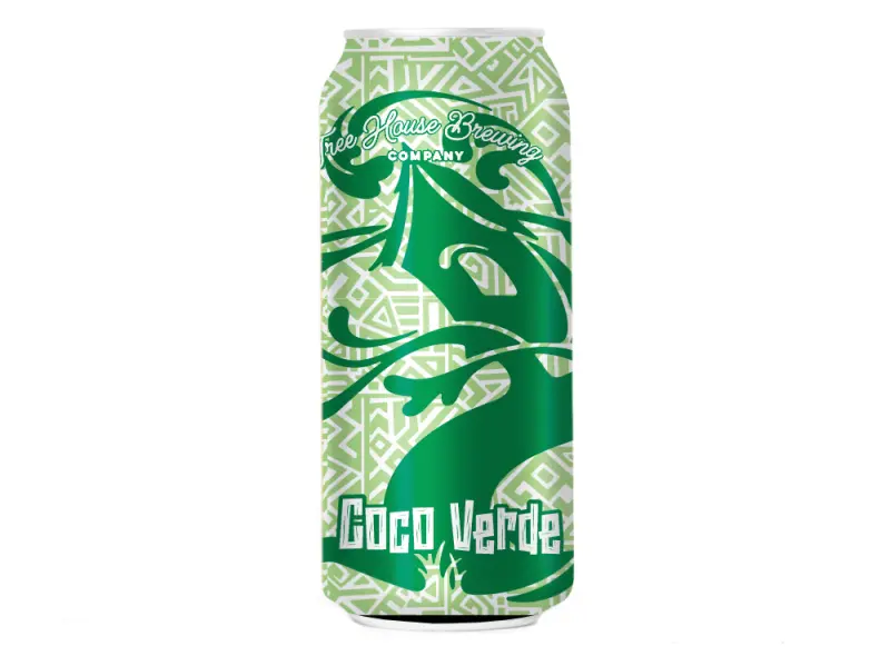 Tree House Brewing Company Coco Verde