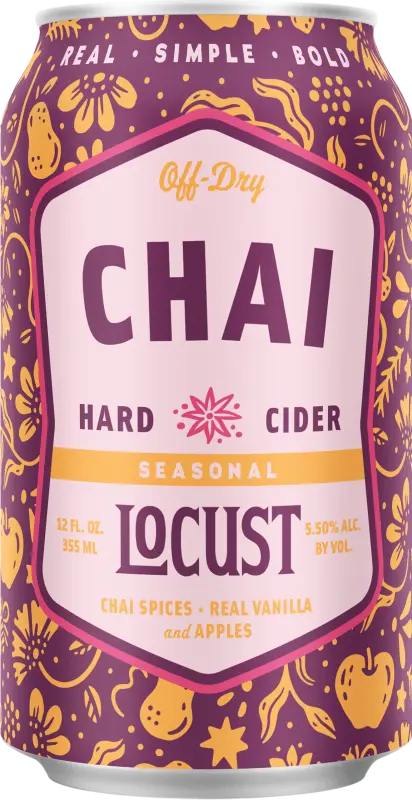 Locust Cider and Brewing Chai