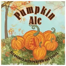 Argyle Brewing Company Pumpkin Ale
