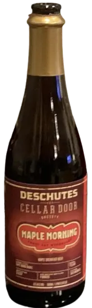 Deschutes Brewery Maple Morning (Cellar Door Society