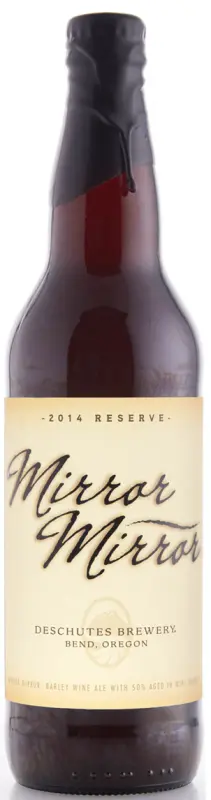 Deschutes Brewery Mirror Mirror