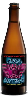 Deschutes Brewery Neon Butterfly