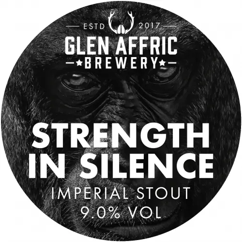 Glen Affric Brewery Strength In Silence