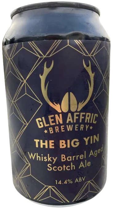 Glen Affric Brewery The Big Yin