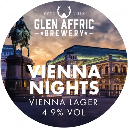 Glen Affric Brewery Vienna Nights