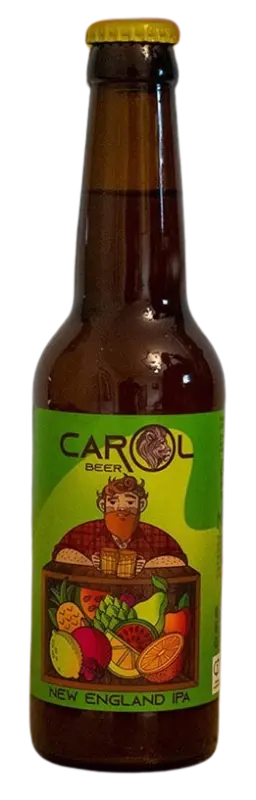 Carol Beer New England IPA