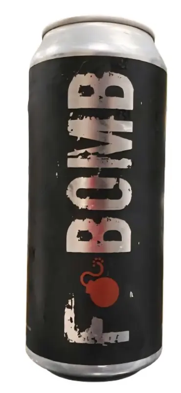 Madison Brewing Company F Bomb