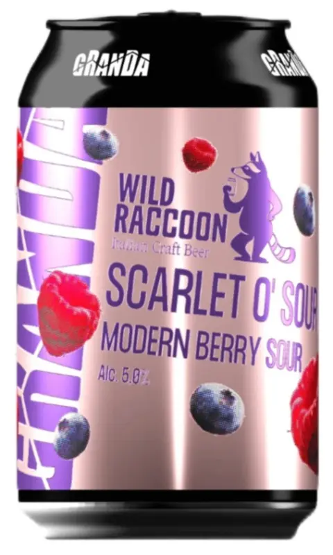 Birrificio della Granda Scarlet O' Sour