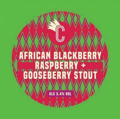 Tapestry by PROPS African - Blackberry Raspberry & Gooseberry Stout