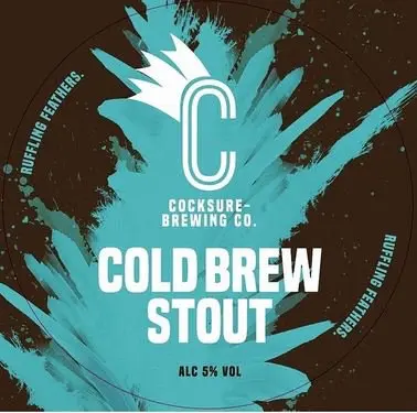 Tapestry by PROPS Cold Brew Stout