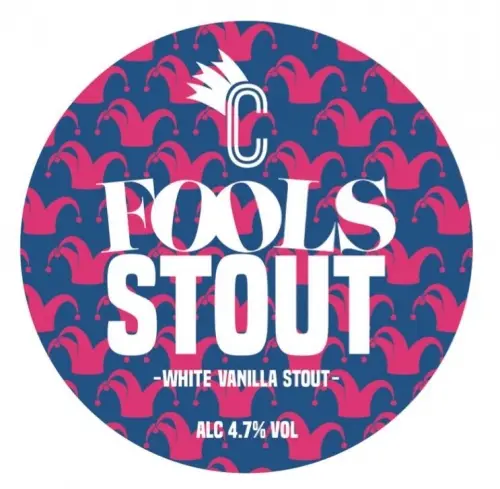 Tapestry by PROPS Fools Stout