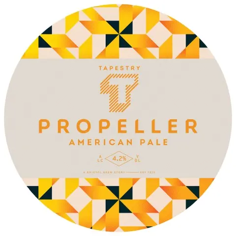 Tapestry by PROPS Propeller