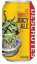 Deschutes Brewery Lil' Squeezy