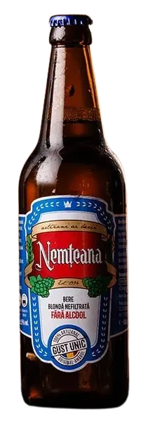 Bere Nemțeana Fără Alcool