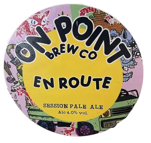 On Point Brew Co En Route