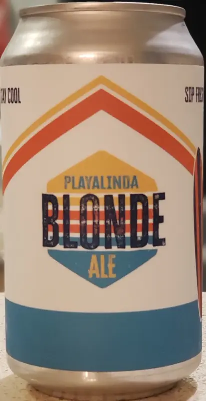 Playalinda Brewing Company Blonde Ale