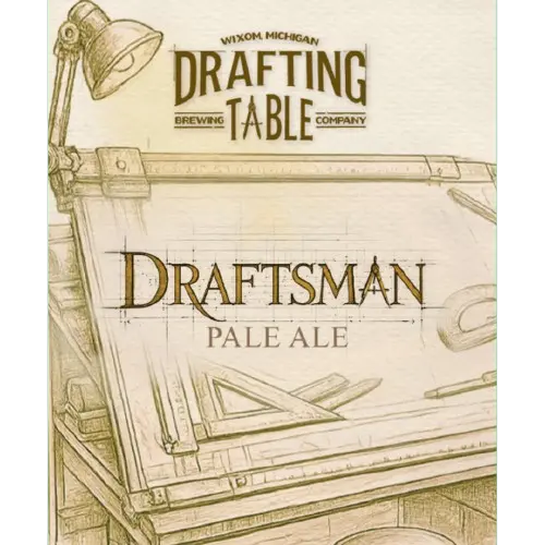 Drafting Table Brewing Company Draftsman