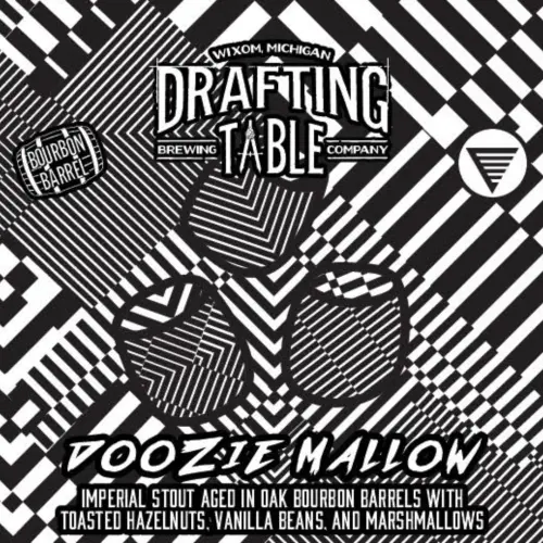 Drafting Table Brewing Company Doozie Mallow