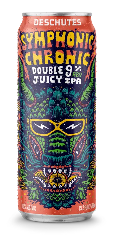 Deschutes Brewery Symphonic Chronic - Double Juicy