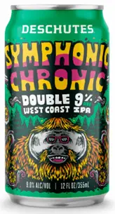 Deschutes Brewery Symphonic Chronic - Double West IPA