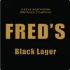 Great Northern Brewing Company Fred's Black Lager
