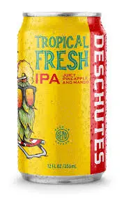 Deschutes Brewery Tropical Fresh IPA