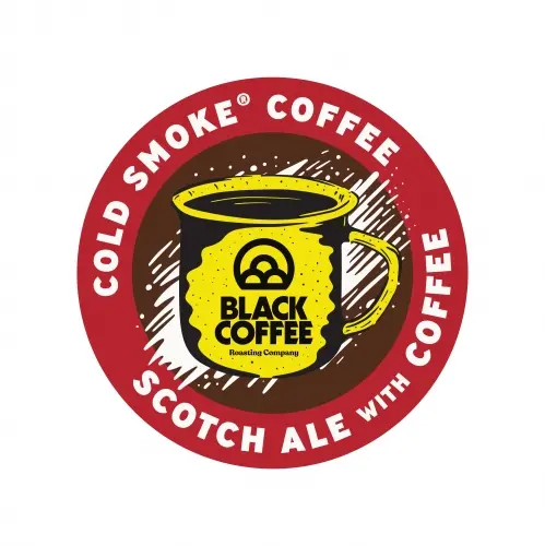 KettleHouse Brewing Company Cold Smoke - Coffee