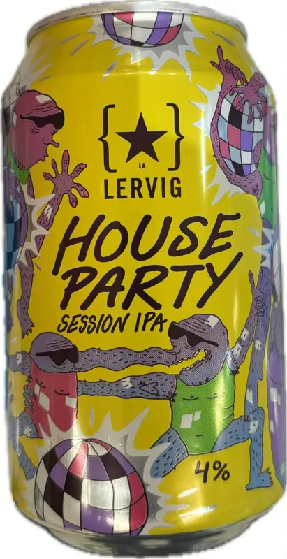 Lervig House Party