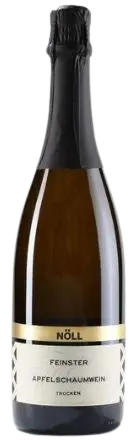 Kelterei Nöll Apfelschaumwein Trocken