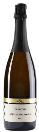 Kelterei Nöll Apfelschaumwein Brut