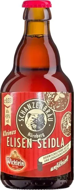 Schanzenbräu Elisen Seidla
