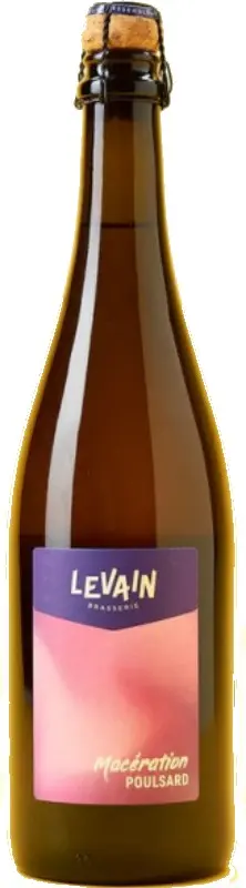 Brasserie Levain Macération - Poulsard