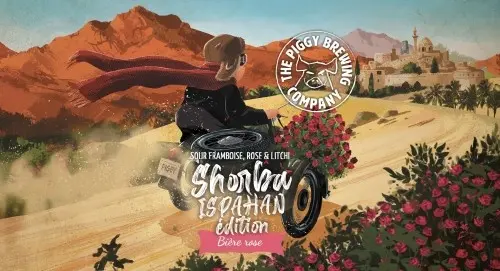 The Piggy Brewing Company Shorba Ispahan