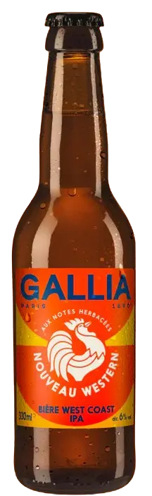 Gallia Paris Nouveau Western