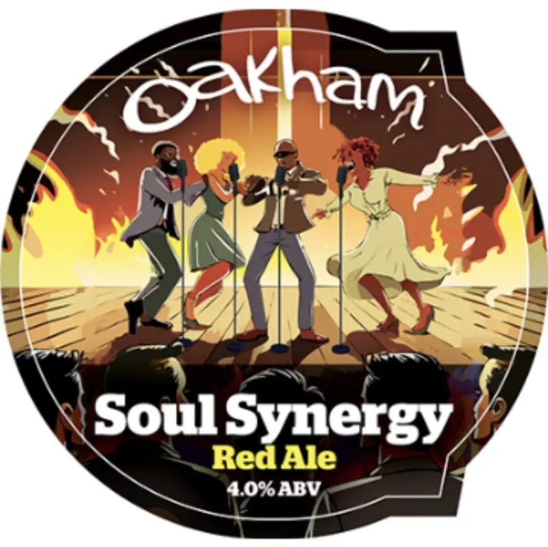 Oakham Ales Soul Synergy