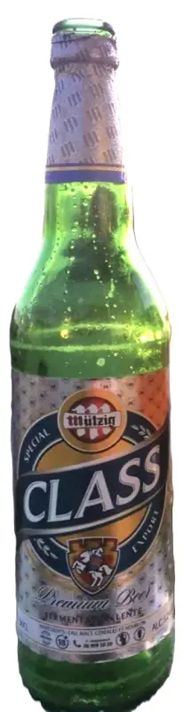 Brasserie du Congo Mützig Class (Republic of Congo)
