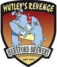 Hereford Brewery Mutley's Revenge