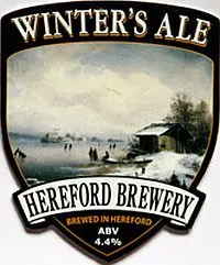 Hereford Brewery Winter's Ale