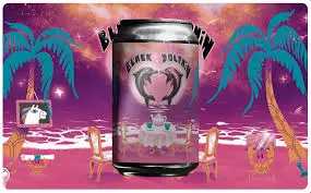 La Flaque - Craft Beer Black Dolphin
