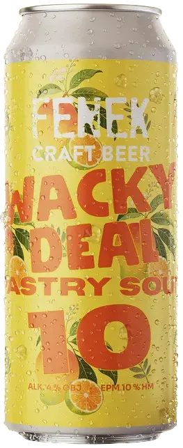 Fenek Craft Brewery Wacky Deal 10